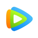 Logo of WeTV android Application 